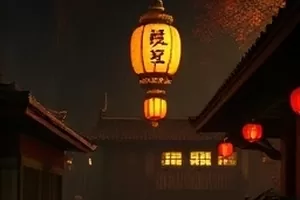 悬疑剧集《雾港谜案》第三季开场的码头长镜头画面